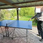בית נופש Ancien Pressoir Renove Avec Grand Jardin Et Vue Sur La Nature *
