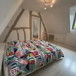 Ancien Pressoir Renove Avec Vue Exceptionnelle Sur La Nature * Courtonne-la-Meurdrac