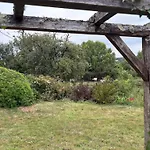 Ancien Pressoir Renove Avec Grand Jardin Et Vue Sur La Nature בית נופש *