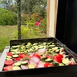 Ancien Pressoir Renove Avec Vue Exceptionnelle Sur La Nature Courtonne-la-Meurdrac