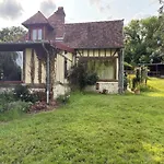 Ancien Pressoir Renove Avec Grand Jardin Et Vue Sur La Nature * Courtonne-la-Meurdrac