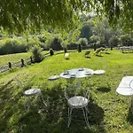 Ancien Pressoir Renove Avec Grand Jardin Et Vue Sur La Nature בית נופש Courtonne-la-Meurdrac