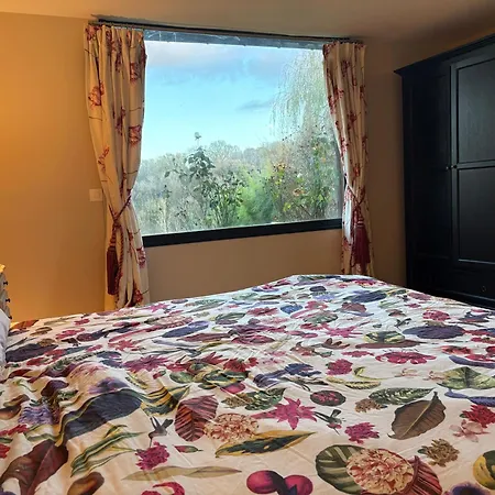 Charming House Surrounded By Nature